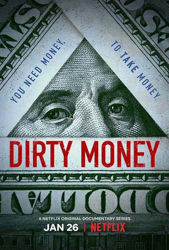 مسلسل Dirty Money الموسم الاول الحلقة 6 والاخيرة