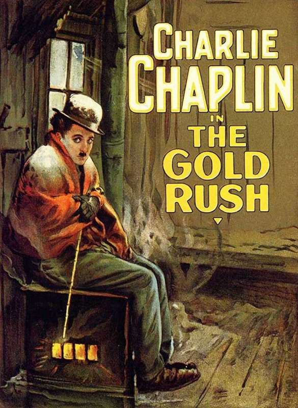 فيلم 1925 The Gold Rush مترجم اون لاين