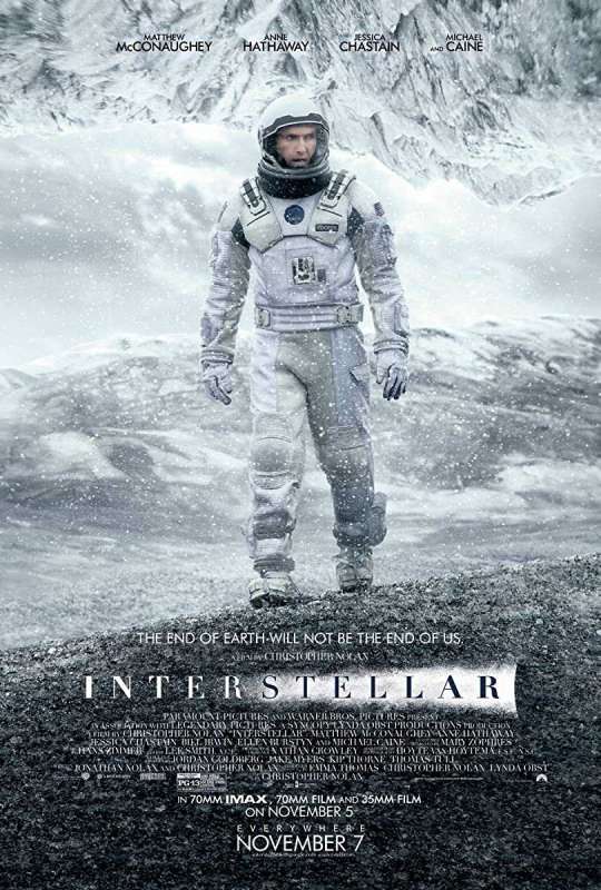 فيلم Interstellar 2014 مترجم