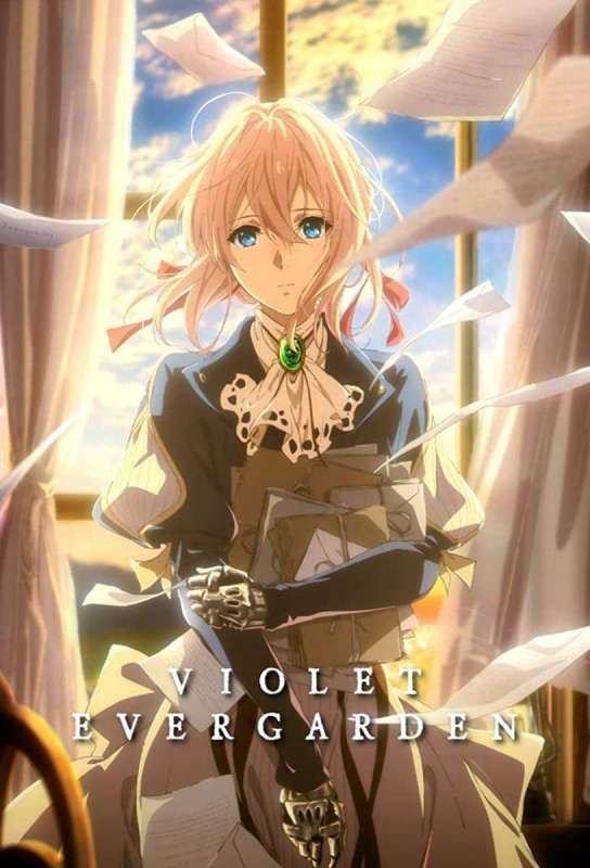 انمي Violet Evergarden الحلقة 3 مترجمة