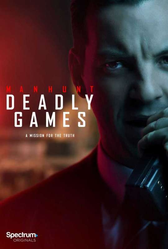 مسلسل Manhunt: Deadly Games الموسم الثاني الحلقة 2