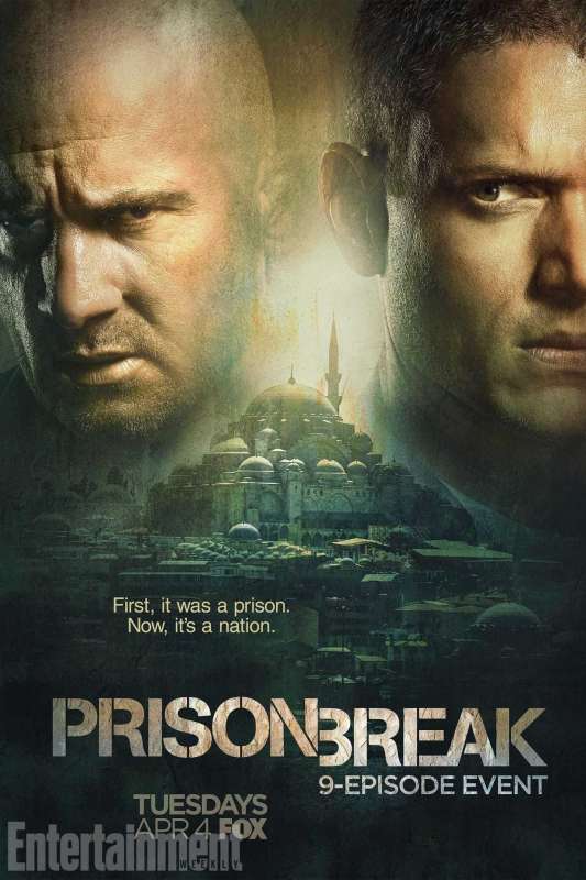 مسلسل Prison Break الموسم الخامس الحلقة 3