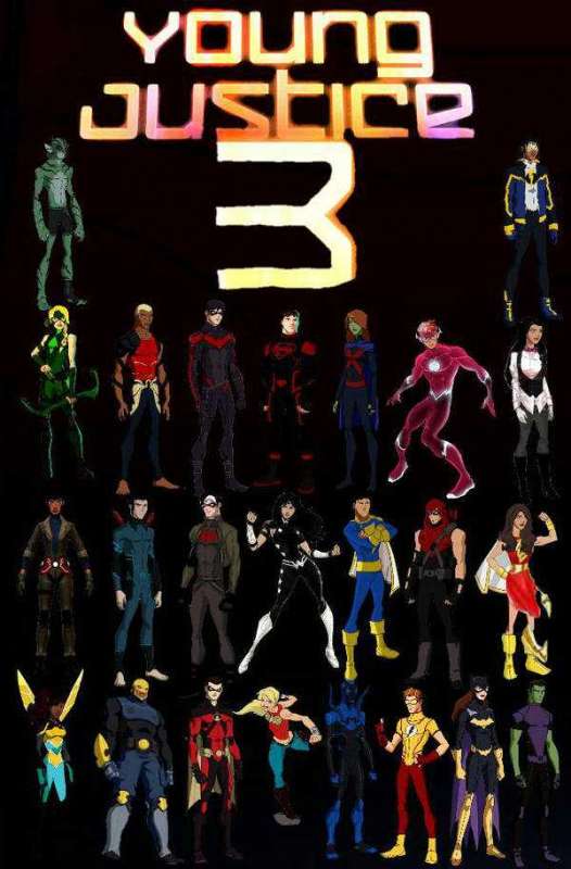 مسلسل Young Justice الموسم الثالث الحلقة 13