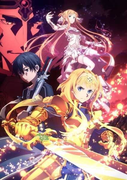 Sword Art Online: Alicization – War of Underworld الحلقة 4 مترجمة