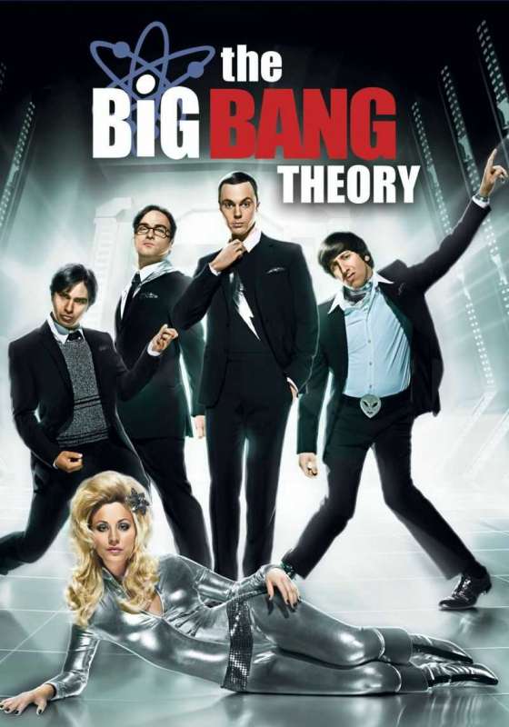 مسلسل The Big Bang Theory الموسم الرابع الحلقة 3