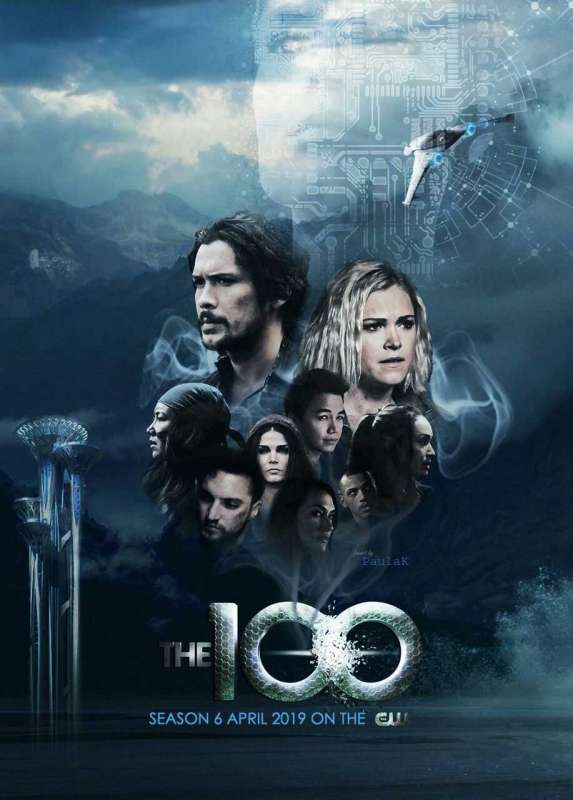 مسلسل The 100 الموسم السادس الحلقة 2