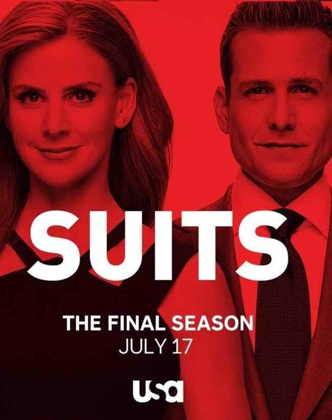 مسلسل Suits الموسم التاسع الحلقة 9