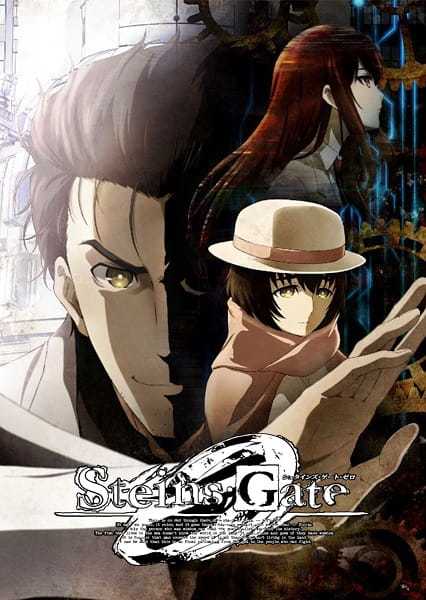 انمي Steins;Gate 0 الحلقة 20 مترجمة