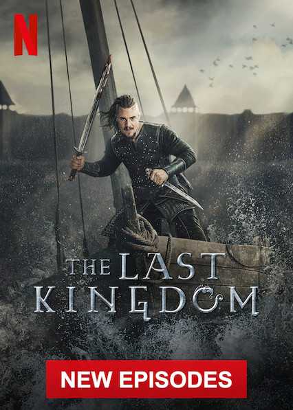 مسلسل The Last Kingdom الموسم الرابع الحلقة 8