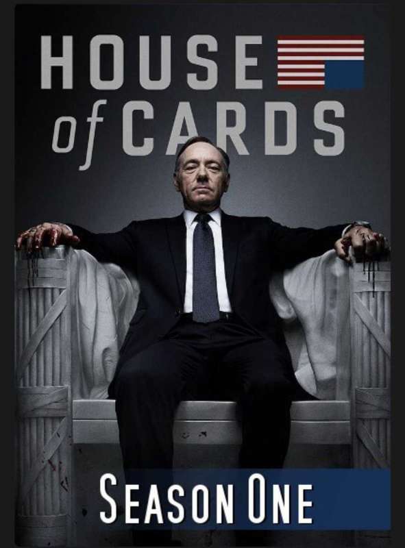 مسلسل House of Cards الموسم الاول الحلقة 1