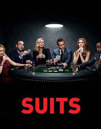 مسلسل Suits الموسم الثامن الحلقة 11