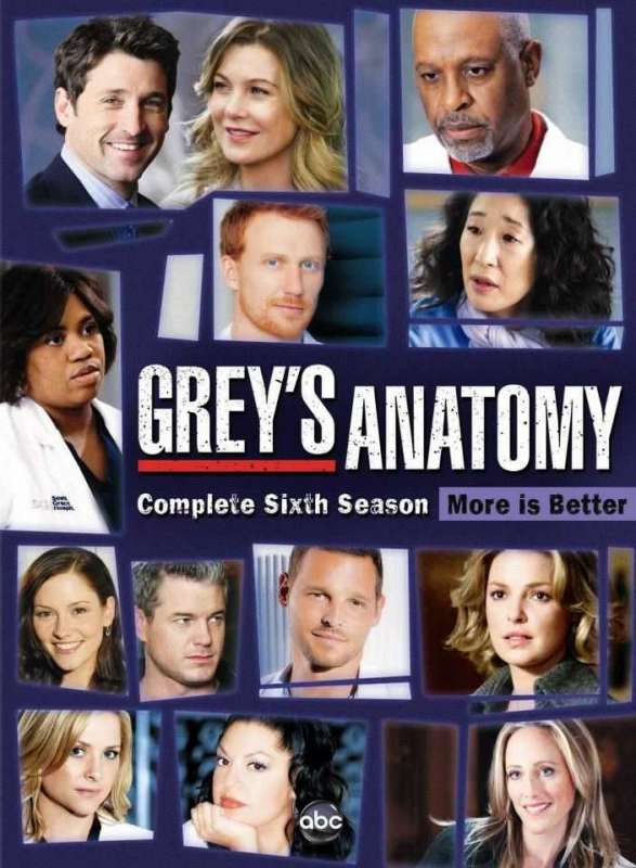 مسلسل Grey’s Anatomy الموسم السادس الحلقة 12