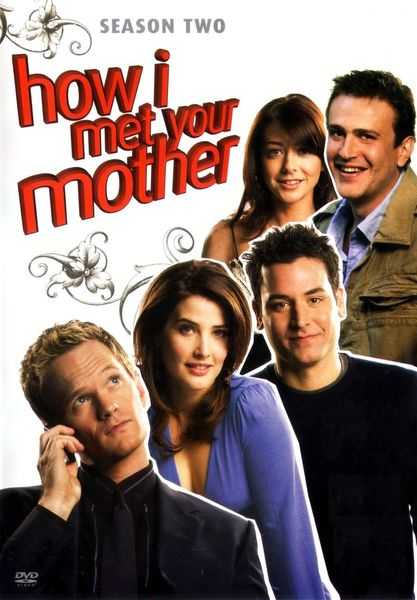 مسلسل How I Met Your Mother الموسم الثاني الحلقة 6