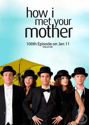 مسلسل How I Met Your Mother الموسم الخامس الحلقة 22