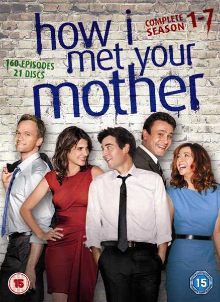 مسلسل How I Met Your Mother الموسم السابع الحلقة 12