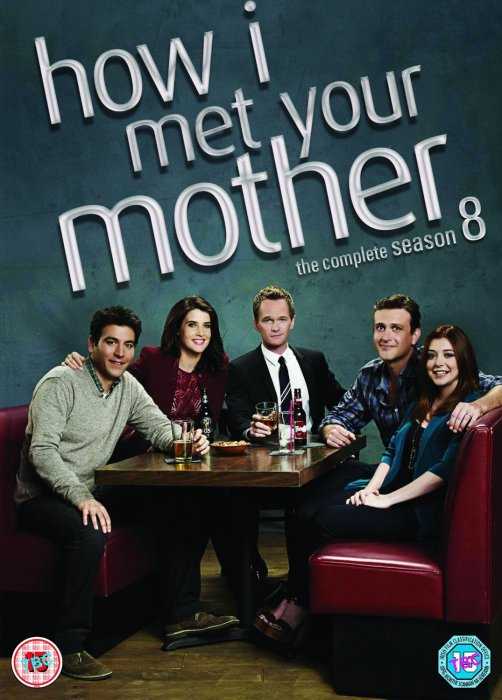 مسلسل How I Met Your Mother الموسم الثامن الحلقة 12