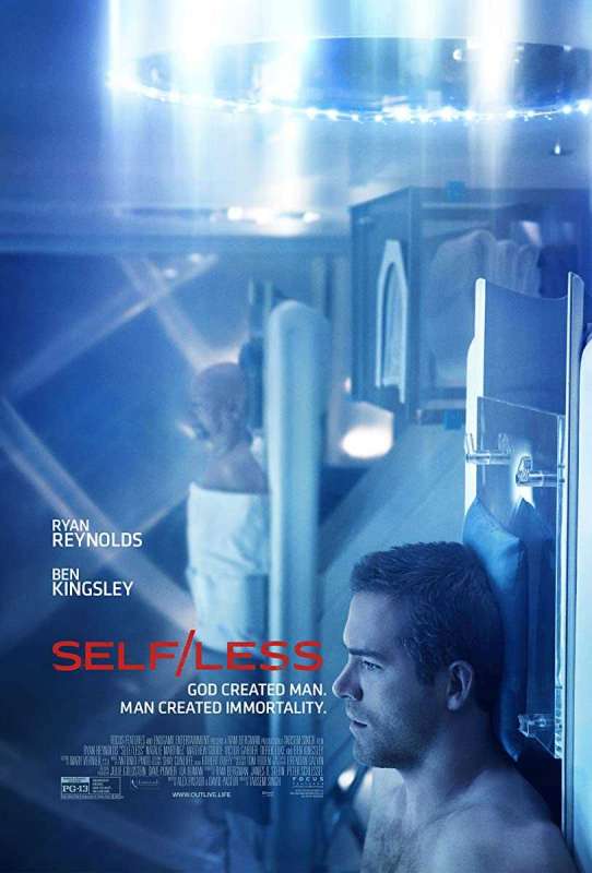 فيلم Self less 2015 مترجم اون لاين