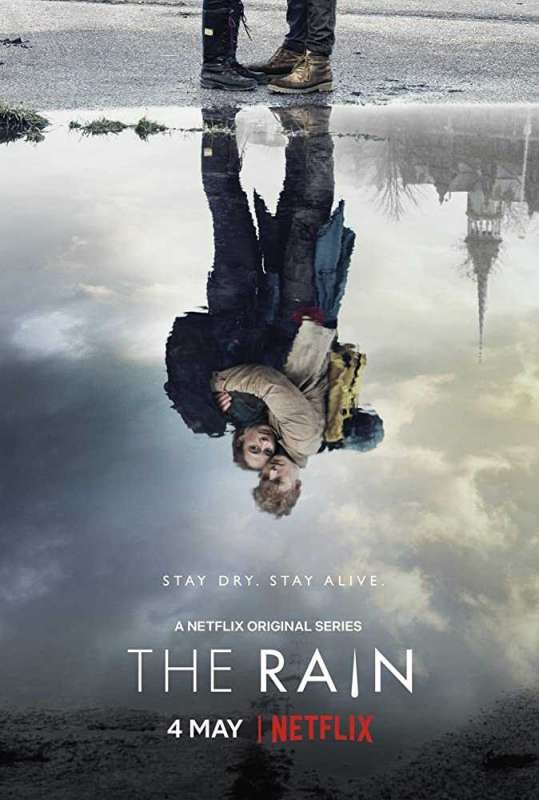 مسلسل The Rain الموسم الاول الحلقة 1