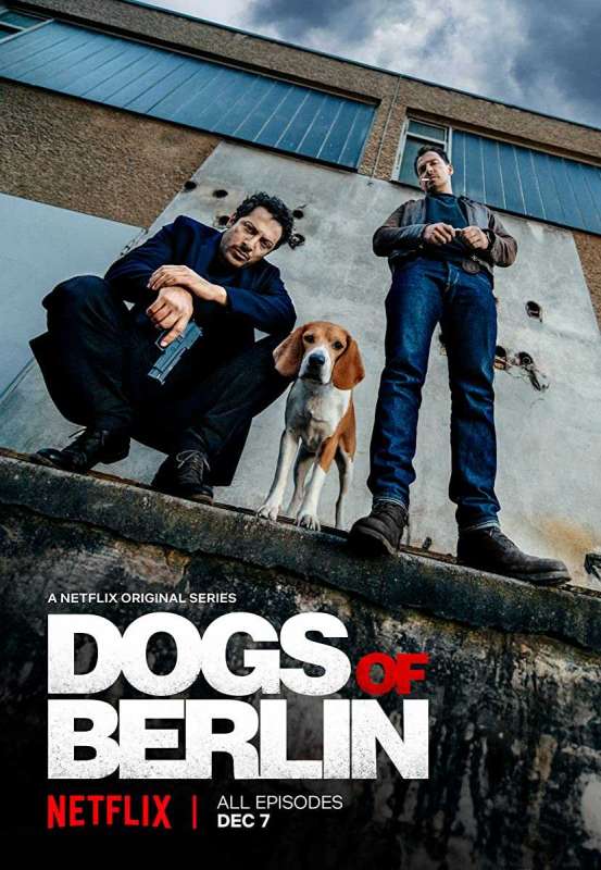 مسلسل Dogs of Berlin الموسم الاول الحلقة 3