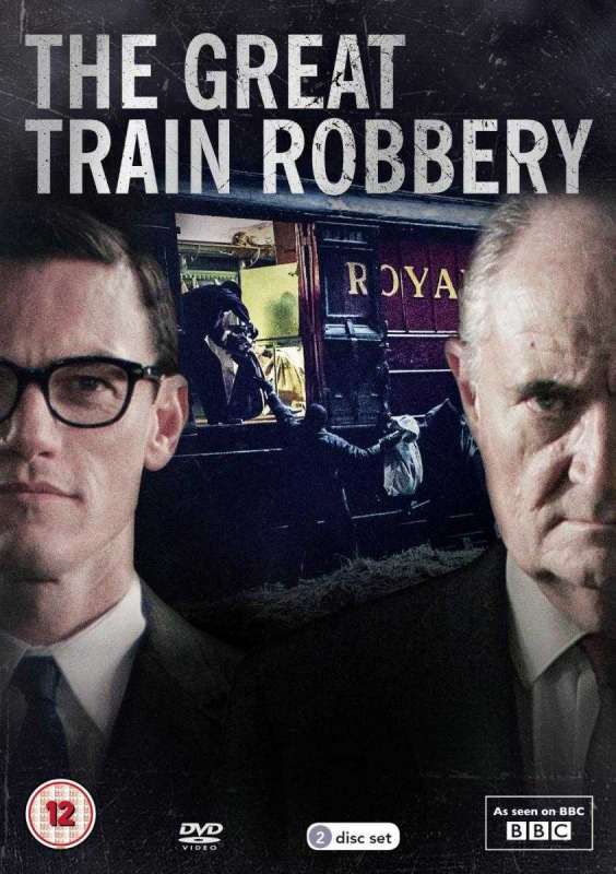 مسلسل The Great Train Robbery الحلقة 1