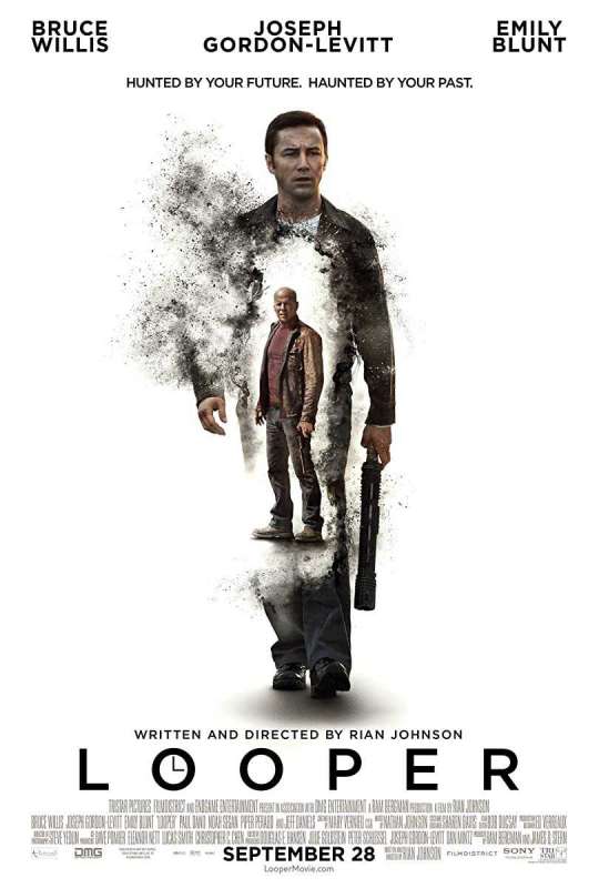 فيلم Looper 2012 مترجم اون لاين