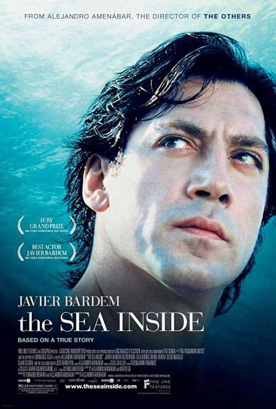 فيلم The Sea Inside 2004 مترجم اون لاين