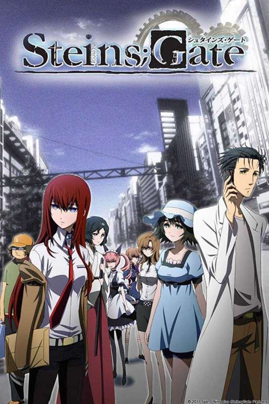 انمي Steins;Gate الحلقة 22 مترجمة