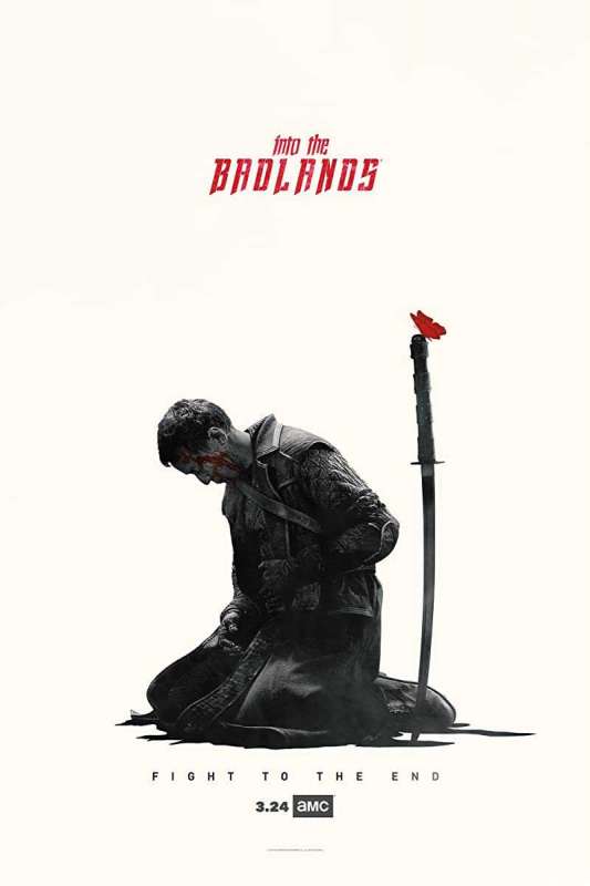 مسلسل Into the Badlands الموسم الثالث الحلقة 8