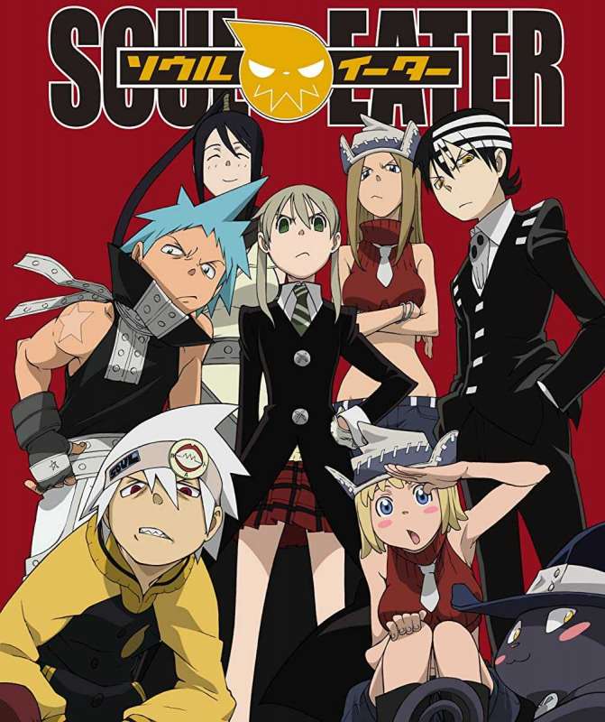 انمي Soul Eater الحلقة 13 مترجمة