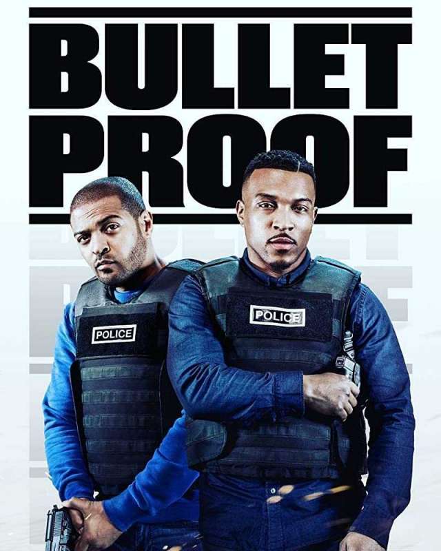 مسلسل Bulletproof الموسم الاول الحلقة 1