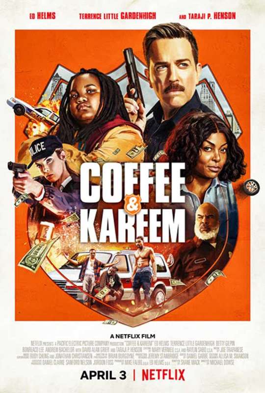 فيلم Coffee and Kareem 2020 مترجم اون لاين