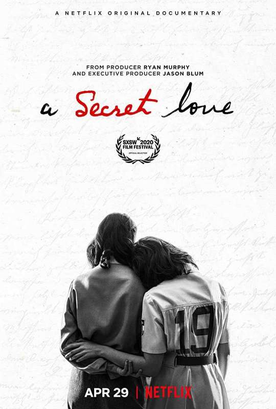 فيلم A Secret Love 2020 مترجم اون لاين