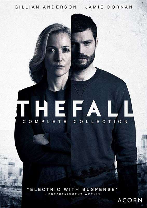 مسلسل The Fall الموسم الثالث الحلقة 5