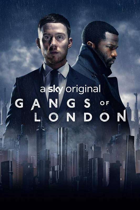 مسلسل Gangs of London الموسم الاول الحلقة 4