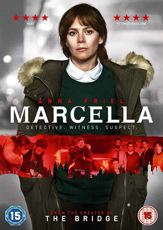 مسلسل Marcella الموسم الاول الحلقة 6