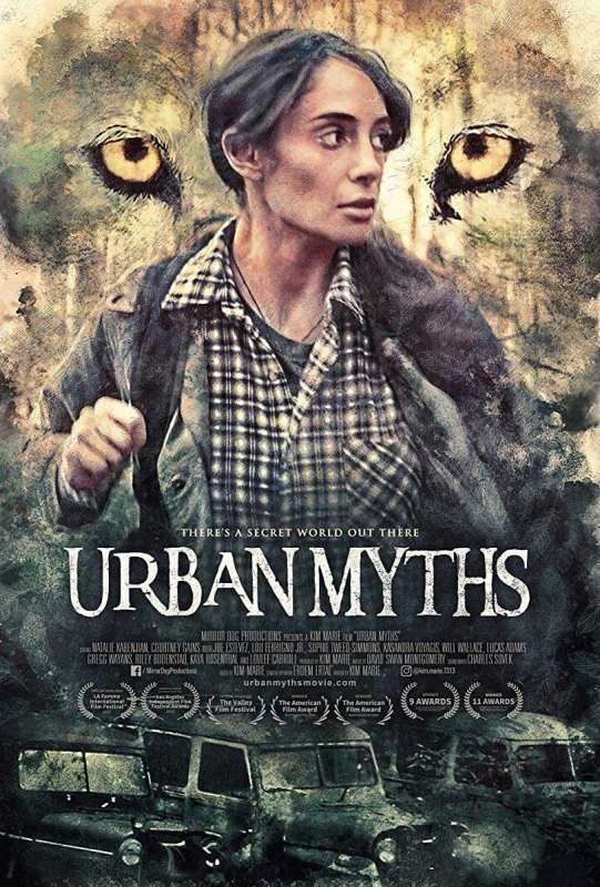 فيلم Urban Myths 2020 مترجم اون لاين