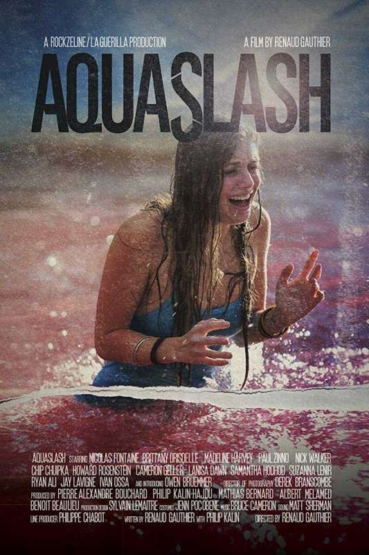 فيلم Aquaslash 2019 مترجم اون لاين