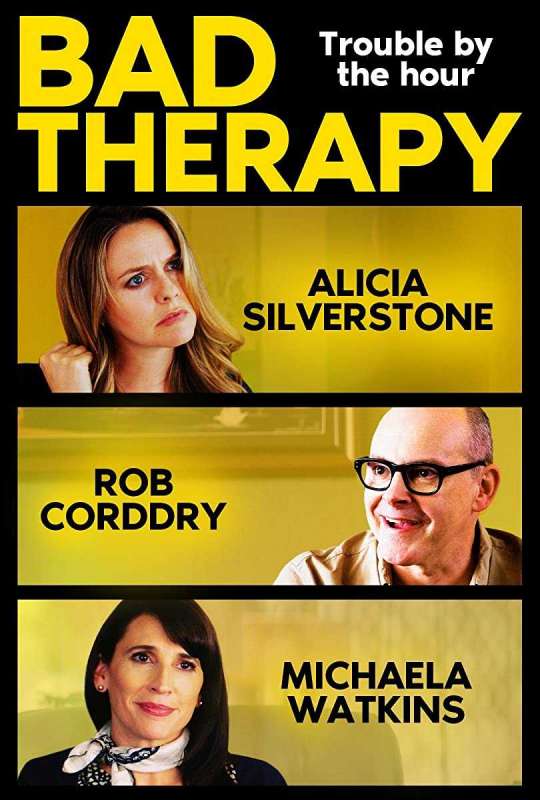 فيلم Bad Therapy 2020 مترجم اون لاين