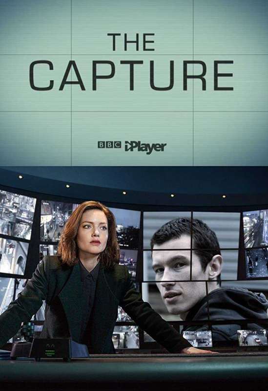 مسلسل The Capture الموسم الاول الحلقة 2