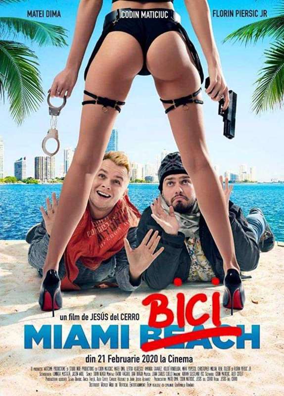 فيلم Miami Beach 2020 مترجم اون لاين