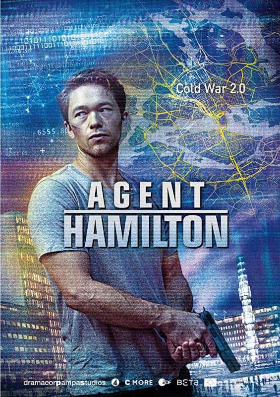 مسلسل Agent Hamilton الموسم الاول الحلقة 2