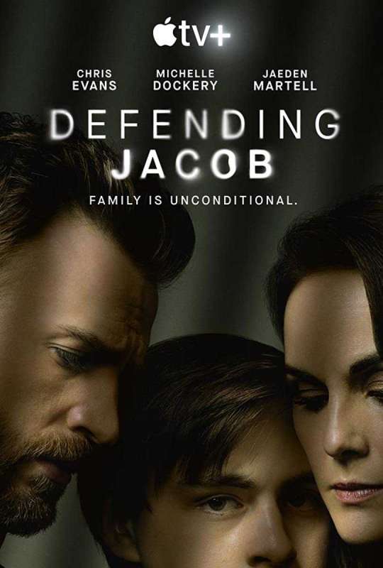 مسلسل Defending Jacob الموسم الاول الحلقة 7