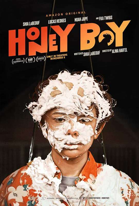 فيلم Honey Boy 2019 مترجم اون لاين