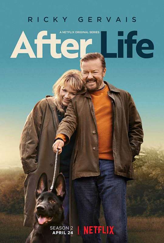 مسلسل After Life الموسم الثاني الحلقة 2