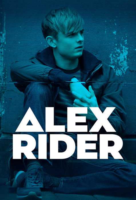 مسلسل Alex Rider الموسم الاول الحلقة 4