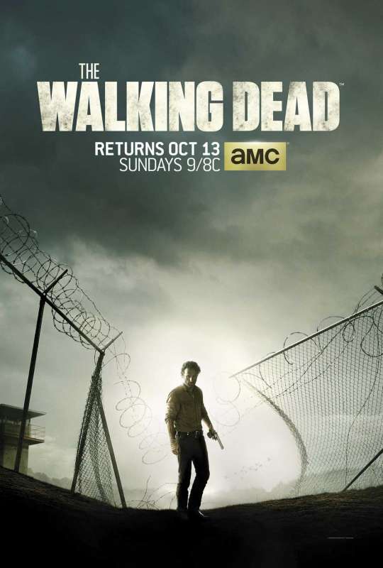 مسلسل The Walking Dead الموسم الرابع الحلقة 15