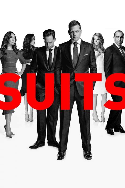 مسلسل Suits الموسم السادس الحلقة 11