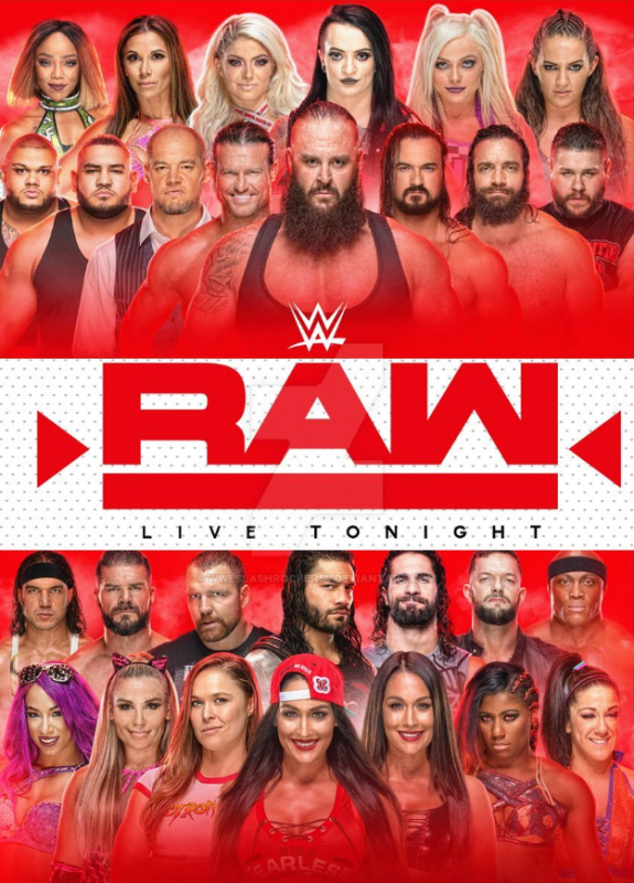 عرض الرو WWE Raw 28.11.2022 مترجم اون لاين