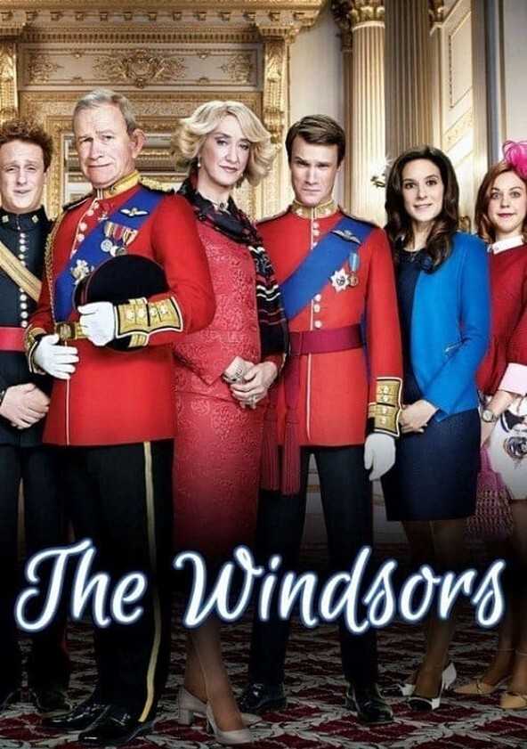 مسلسل The Windsors الموسم الاول الحلقة 6 والاخيرة