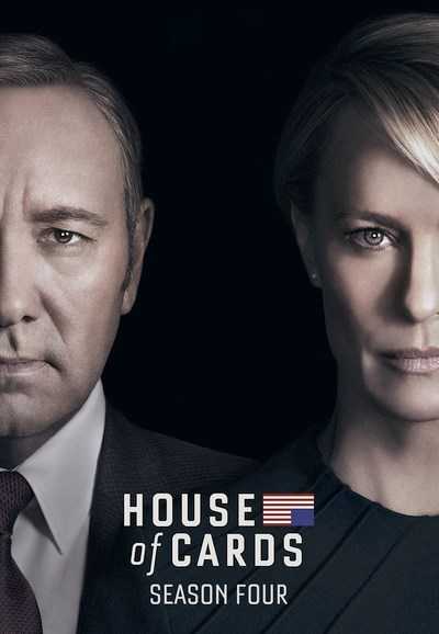 مسلسل House of Cards الموسم الرابع الحلقة 7